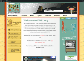 Kqal.org thumbnail