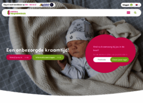 Kraamzorghetgroenekruis.nl thumbnail