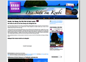 Krabiguiden.se thumbnail Krabiguiden.se thumbnail