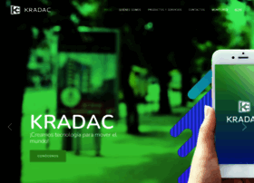 Kradac.com thumbnail