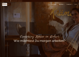Kraemerloft-coworking.de thumbnail