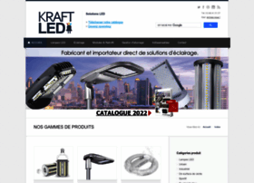 Kraft-led.com thumbnail