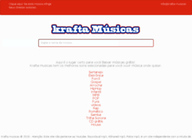Krafta-musicas.cc thumbnail