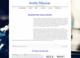 Krafta.com.br thumbnail