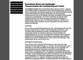 Kraftfahrt-berichter.de thumbnail