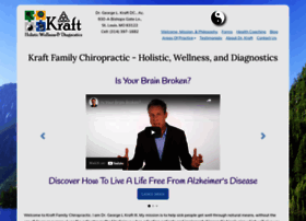 Kraftfamilychiropractic.com thumbnail
