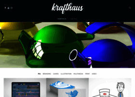 Krafthaus.com.br thumbnail