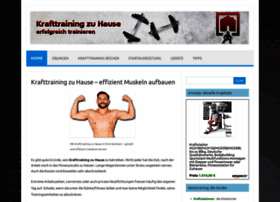 Krafttraining-zu-hause.eu thumbnail