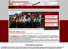 Kraichgauschule-muehlhausen.de thumbnail