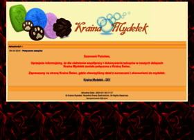 Krainamydelek.pl thumbnail Krainamydelek.pl thumbnail