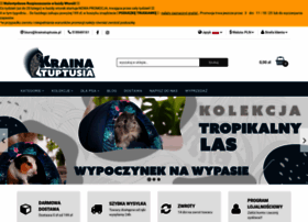 Krainatuptusia.pl thumbnail