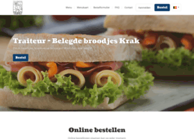 Krak-broodjes.be thumbnail Krak-broodjes.be thumbnail