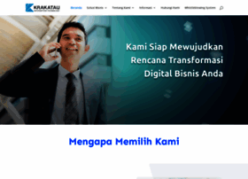 Krakatau-it.co.id thumbnail
