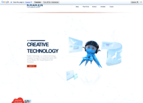 Kraken-technology.com thumbnail