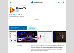 Kraken-tv.en.uptodown.com thumbnail