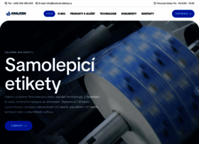 Kralicek-etikety.cz thumbnail