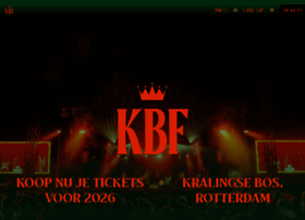 Kralingsebosfestival.nl thumbnail