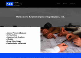 Kramer-engineering.com thumbnail