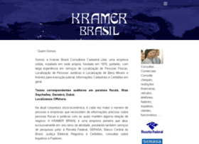 Kramerbrasil.com.br thumbnail
