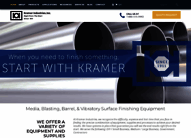 Kramerindustriesonline.com thumbnail