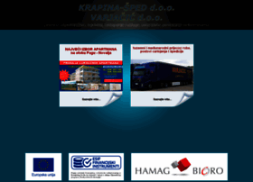 Krapina-sped.hr thumbnail