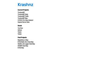 Krashnz.com thumbnail