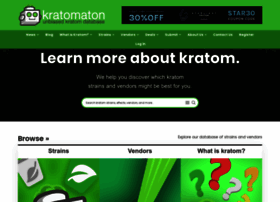 Kratomaton.com thumbnail