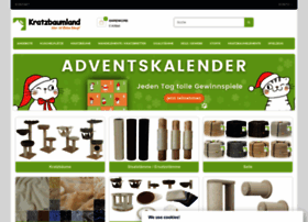 Kratzbaumland.de thumbnail