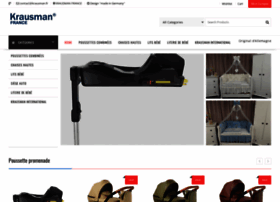 Krausman.fr thumbnail