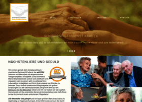 Krauza-betreuung.de thumbnail