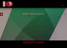Kravmaga-ikmf.com thumbnail