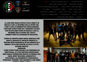 Kravmagadifesaitalia.it thumbnail Kravmagadifesaitalia.it thumbnail