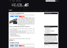 Krazie.net thumbnail