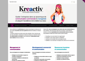 Kreactiv.fr thumbnail