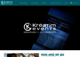 Kreatim-events.fr thumbnail