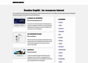 Kreation-graphik.com thumbnail