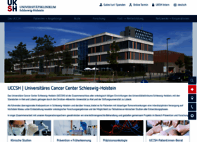 Krebszentrum-nord.de thumbnail