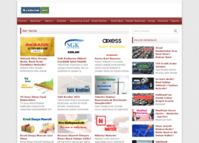 Kredicim.net thumbnail Kredicim.net thumbnail