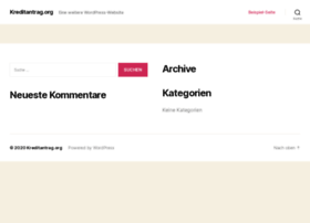 Kreditantrag.org thumbnail