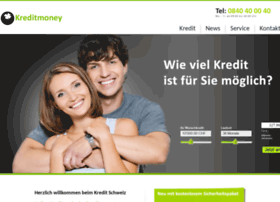 Kreditmoney.ch thumbnail