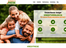 Kreditriese.de thumbnail