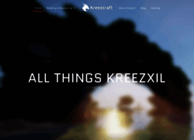 Kreezcraft.com thumbnail