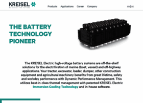 Kreiselelectric.com thumbnail