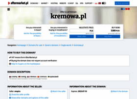 Kremowa.pl thumbnail