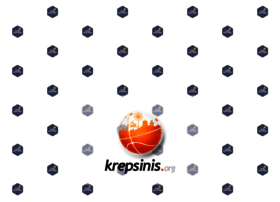Krepsinis.org thumbnail