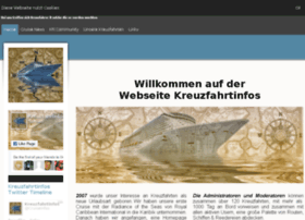 Kreuzfahrtinfos.eu thumbnail Kreuzfahrtinfos.eu thumbnail