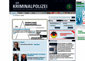 Kriminalpolizei.de thumbnail