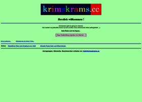 Krimskrams.cc thumbnail