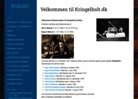 Kringelholt.dk thumbnail
