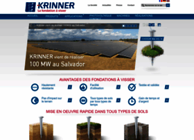 Krinner.fr thumbnail